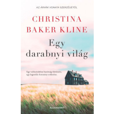 Alexandra Kiadó Egy darabnyi világ regény