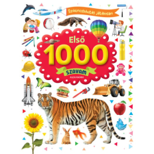 Alexandra Kiadó - Első 1000 szavam gyermek- és ifjúsági könyv