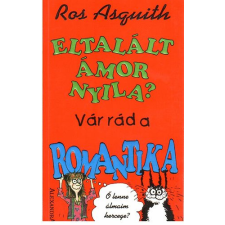 Alexandra Kiadó Eltalált Ámor nyila? Vár rád a romantika! antikvárium - használt könyv