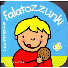 Alexandra Kiadó - Falatozzunk! gyermek- és ifjúsági könyv