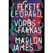 Alexandra Kiadó Fekete leopárd, vörös farkas regény