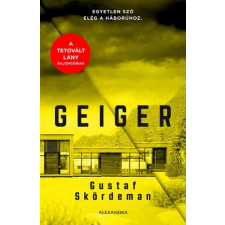 Alexandra Kiadó Geiger (A) regény