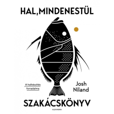 Alexandra Kiadó Hal, mindenestül gasztronómia