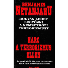 Alexandra Kiadó Harc a terrorizmus ellen antikvárium - használt könyv