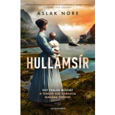 Alexandra Kiadó Hullámsír regény