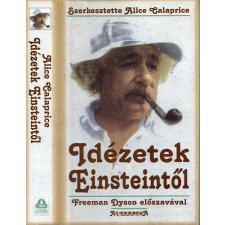 Alexandra Kiadó Idézetek Einsteintől - Freeman Dyson előszavával antikvárium - használt könyv