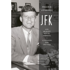Alexandra Kiadó JFK egyéb könyv