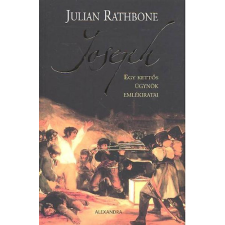 Alexandra Kiadó Joseph - Egy kettős ügynök emlékiratai antikvárium - használt könyv