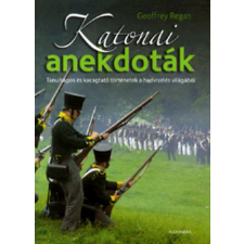 Alexandra Kiadó Katonai anekdoták antikvárium - használt könyv