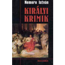 Alexandra Kiadó Királyi krimik antikvárium - használt könyv