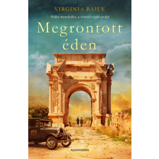 Alexandra Kiadó Megrontott éden regény