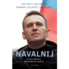 Alexandra Kiadó Morvan Lallouet - Navalnij történelem