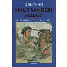 Alexandra Kiadó Nagy Sándor "Hellász" antikvárium - használt könyv