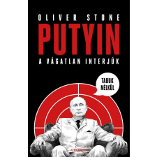 Alexandra Kiadó Putyin tabuk nélkül egyéb könyv