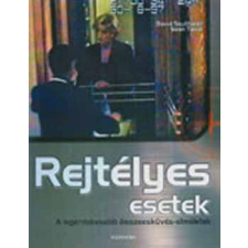 Alexandra Kiadó Rejtélyes esetek - A legérdekesebb összeesküvés-elméletek antikvárium - használt könyv