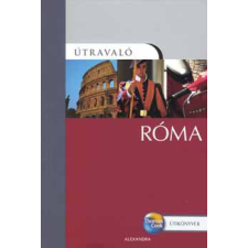 Alexandra Kiadó Róma - Útravaló antikvárium - használt könyv