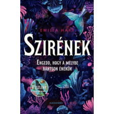 Alexandra Kiadó Szirének regény