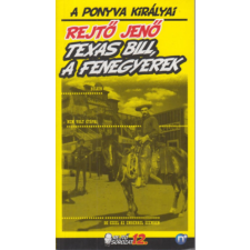 Alexandra Kiadó Texas Bill, a fenegyerek antikvárium - használt könyv