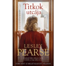 Alexandra Kiadó Titkok utcája regény