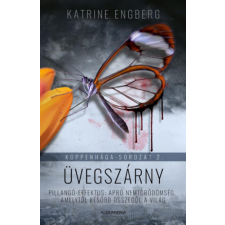 Alexandra Kiadó Üvegszárny antikvárium - használt könyv