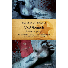 Alexandra Kiadó Vadászat regény