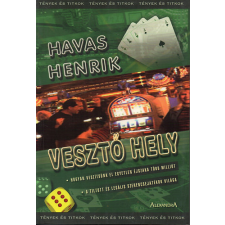 Alexandra Kiadó Vesztő hely antikvárium - használt könyv