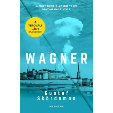 Alexandra Kiadó Wagner regény