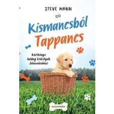 Alexandra Kismancsból ​tappancs egyéb e-könyv