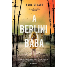 Alexandra Könyvesház Kft. A berlini bába regény