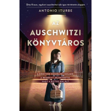 Alexandra Könyvesház Kft. Az auschwitzi könyvtáros regény