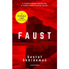 Alexandra Könyvesház Kft. Faust regény