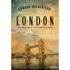 Alexandra Könyvesház Kft. London regény