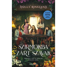 Alexandra Könyvesház Kft. Szirmokba zárt szavak regény