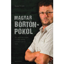 Alexandra Magyar börtönpokol antikvárium - használt könyv