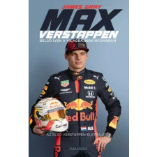 Alexandra Max Verstappen egyéb e-könyv