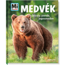 Alexandra Mayer Alexandra Mayer: Medvék - Mi MICSODA (Grizzly, panda, jegesmedve) gyermek- és ifjúsági könyv
