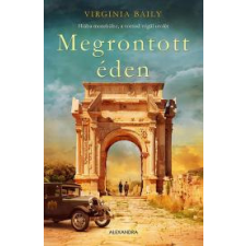 Alexandra Megrontott éden regény