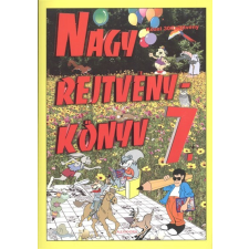 Alexandra Nagy rejtvénykönyv 07. hobbi, szabadidő
