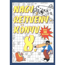 Alexandra Nagy rejtvénykönyv 08. hobbi, szabadidő
