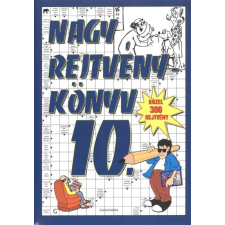 Alexandra Nagy rejtvénykönyv 10. hobbi, szabadidő