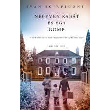 Alexandra Negyven kabát és egy gomb gyermek- és ifjúsági könyv