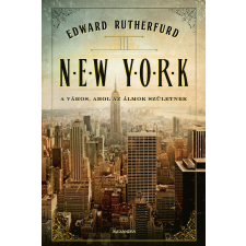 Alexandra New York regény