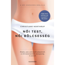 Alexandra Női test, női bölcsesség életmód, egészség
