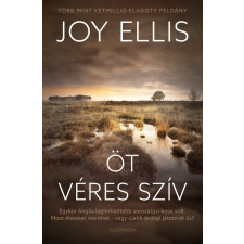 Alexandra Öt véres szív regény