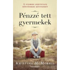 Alexandra Pénzzé tett gyermekek regény
