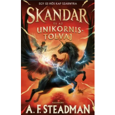 Alexandra Skandar és az Unikornis-tolvaj egyéb e-könyv