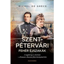 Alexandra Szentpétervári fehér éjszakák regény