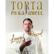 Alexandra Torta és karamell gasztronómia