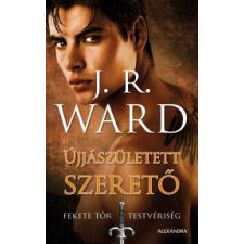 Alexandra Újjászületett szerető regény