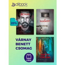 Alexandra VÁRNAY BENETT CSOMAG egyéb e-könyv